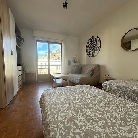 T1 Bis Spacieux Et Calme Avec Balcon, Animaux Acceptes ! - Fr-1-555-103 *
