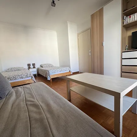 T1 Bis Spacieux Et Calme Avec Balcon, Animaux Acceptes ! - Fr-1-555-103 Lägenhet