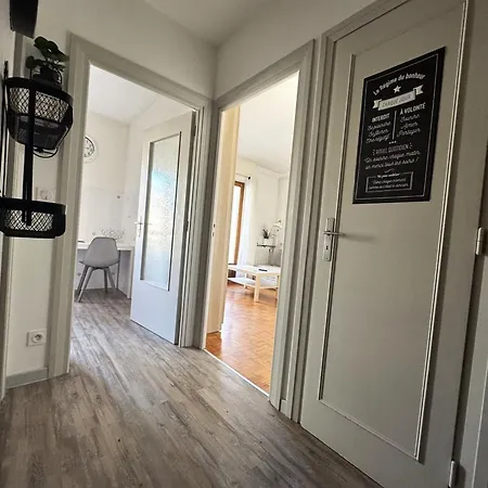 Lägenhet T1 Bis Spacieux Et Calme Avec Balcon, Animaux Acceptes ! - Fr-1-555-103