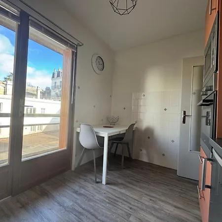 T1 Bis Spacieux Et Calme Avec Balcon, Animaux Acceptes ! - Fr-1-555-103 Lägenhet Aix-les-Bains