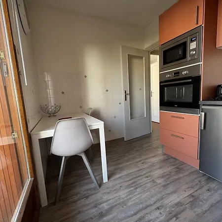 T1 Bis Spacieux Et Calme Avec Balcon, Animaux Acceptes ! - Fr-1-555-103 Aix-les-Bains