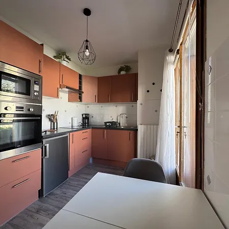 T1 Bis Spacieux Et Calme Avec Balcon, Animaux Acceptes ! - Fr-1-555-103